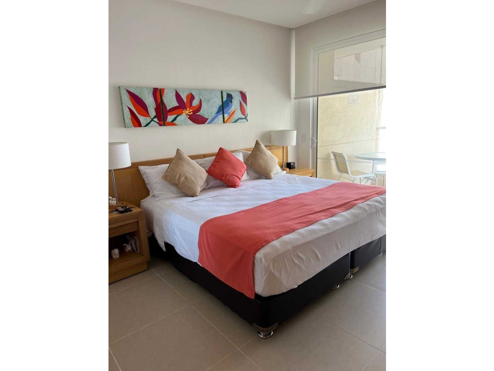 Venta Apartamento amoblado Irotama Reservado, Santa Marta - 4