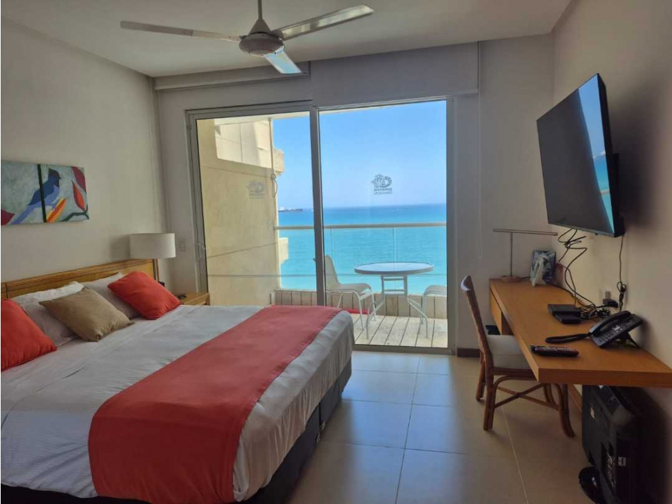 Venta Apartamento amoblado Irotama Reservado, Santa Marta - 5