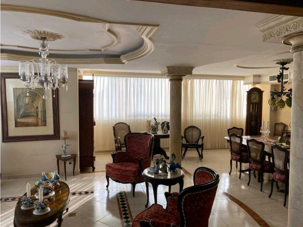 VENTA APARTAMENTO BOCAGRANDE EDIFICIO SAN.MARTIN — foto 2