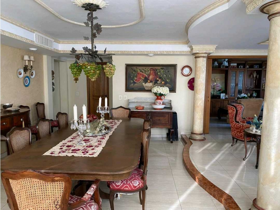 VENTA APARTAMENTO BOCAGRANDE EDIFICIO SAN.MARTIN — foto 4