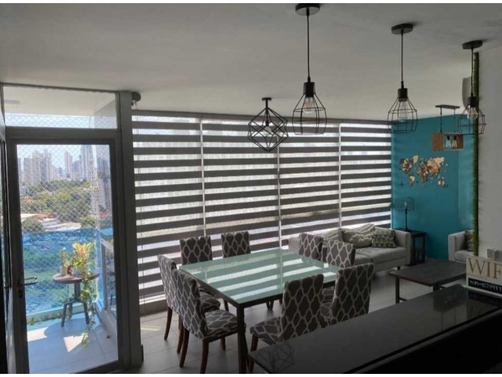 VENTA APARTAMENTO CASI NUEVO EN PH LOMA VISTA TOWER 3 RECAMARAS — foto 3