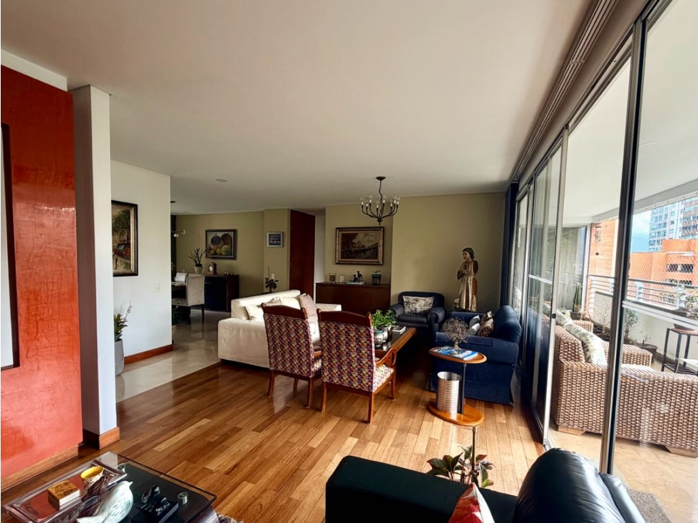 Venta apartamento,El Poblado sector Alejandria Medellín — foto 2