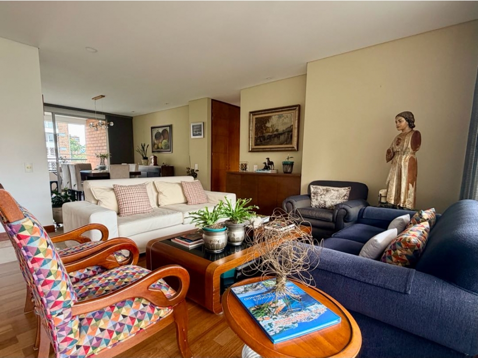 Venta apartamento,El Poblado sector Alejandria Medellín — foto 3