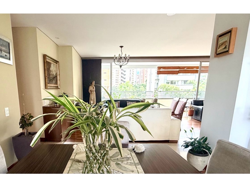 Venta apartamento,El Poblado sector Alejandria Medellín — foto 4