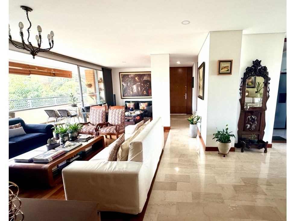 Venta apartamento,El Poblado sector Alejandria Medellín