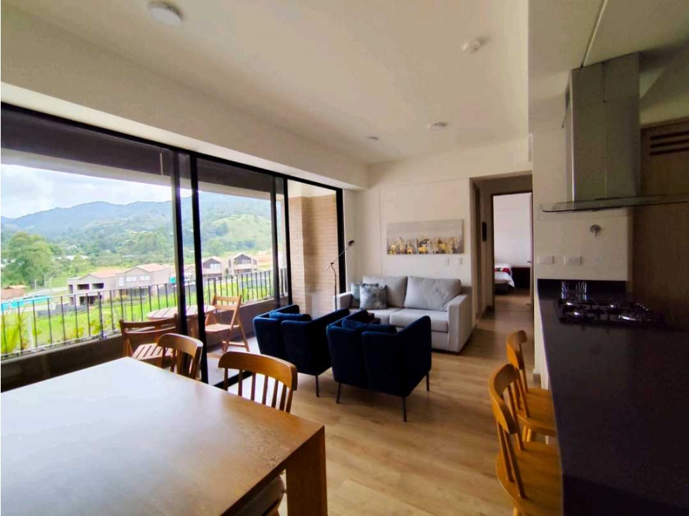Venta apartamentoEl Retiro Unidad