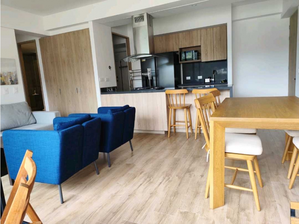 Venta apartamentoEl Retiro Unidad — foto 3