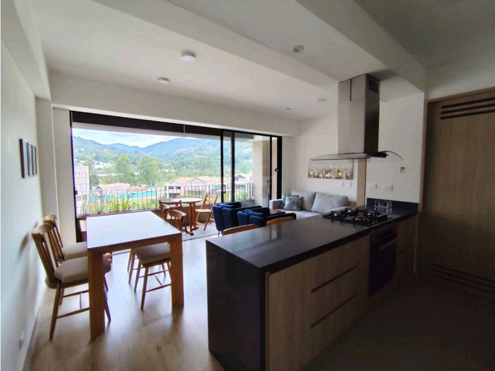 Venta apartamentoEl Retiro Unidad — foto 4