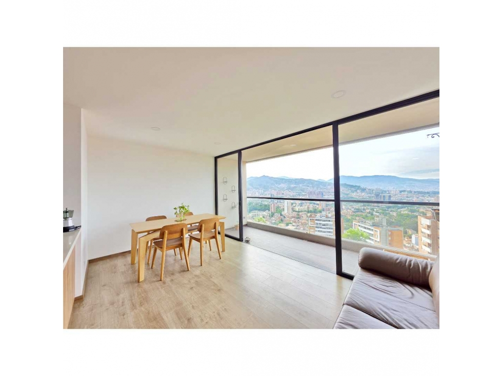 Venta Apartamentoen Envigado el Trianón Hermosa Vista