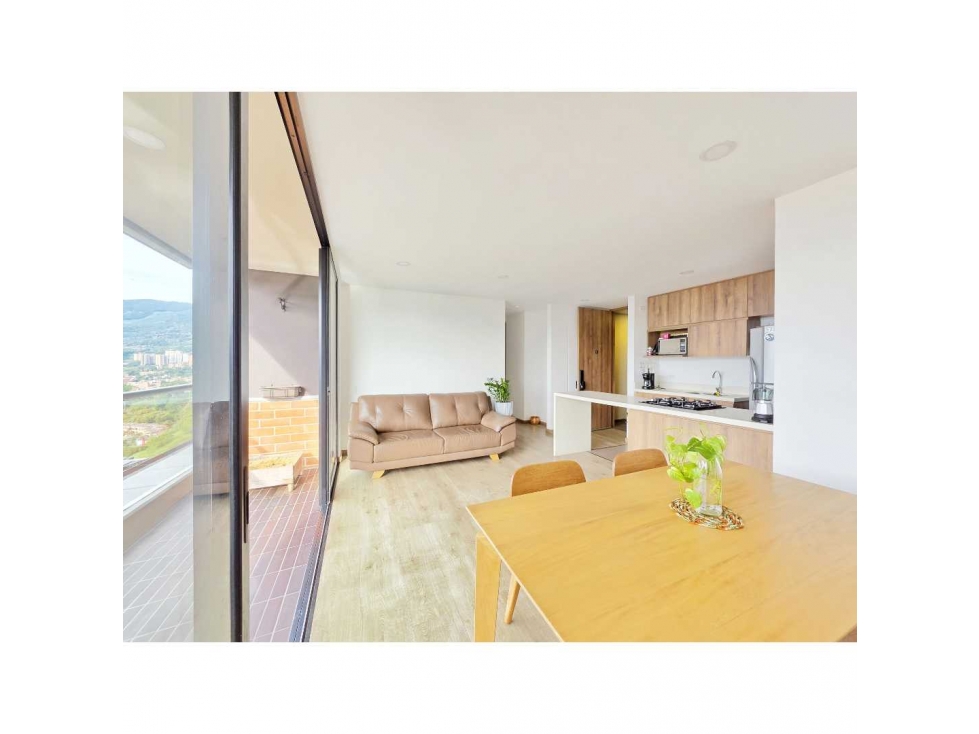 Venta Apartamentoen Envigado el Trianón Hermosa Vista — foto 2