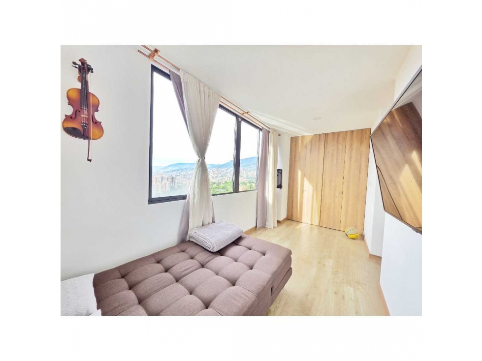 Venta Apartamentoen Envigado el Trianón Hermosa Vista — foto 5