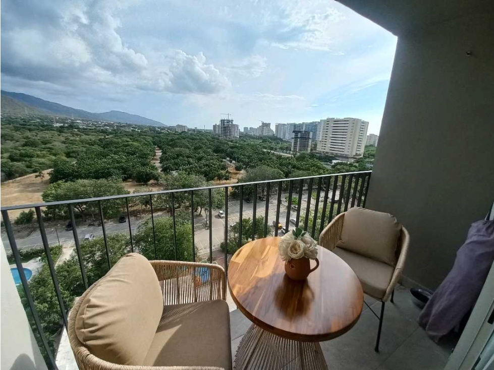 VENTA APARTAMENTO EN SANTA MARTA SECTOR POZOS COLORADOS — foto 5