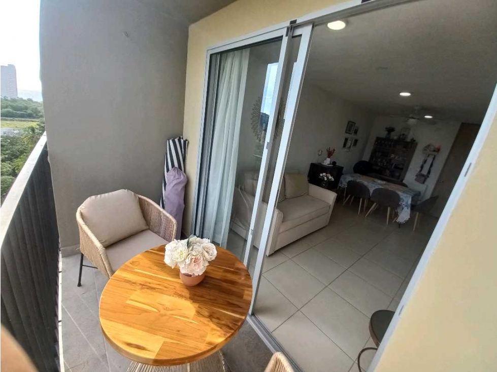 VENTA APARTAMENTO EN SANTA MARTA SECTOR POZOS COLORADOS — foto 6