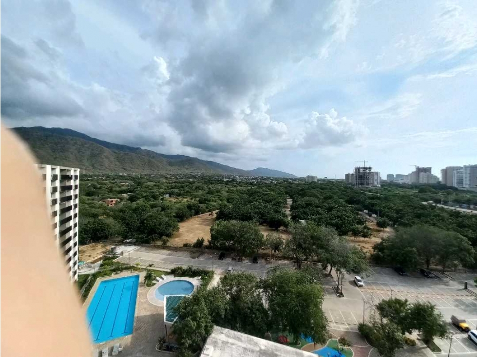 VENTA APARTAMENTO EN SANTA MARTA SECTOR POZOS COLORADOS — foto 3