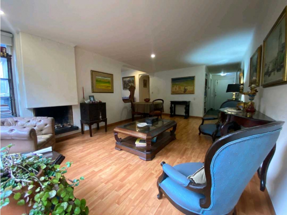 Venta y arriendo Apartamento en La Cabrera, Bogotá — foto 3