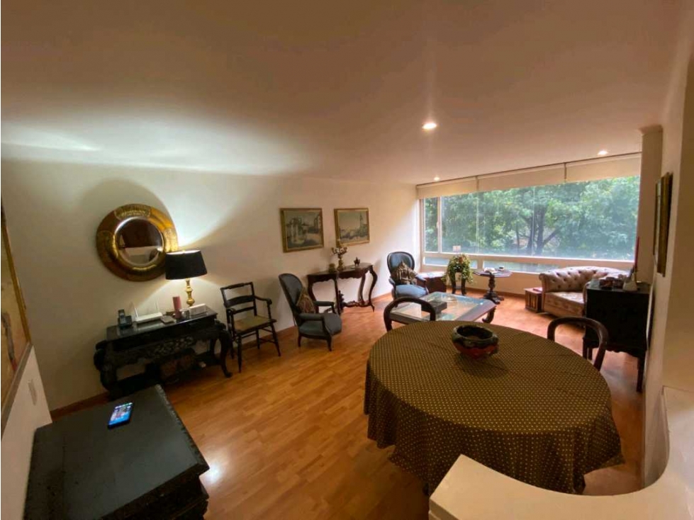 Venta y arriendo Apartamento en La Cabrera, Bogotá