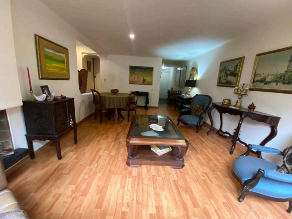 Venta y arriendo Apartamento en La Cabrera, Bogotá — foto 4