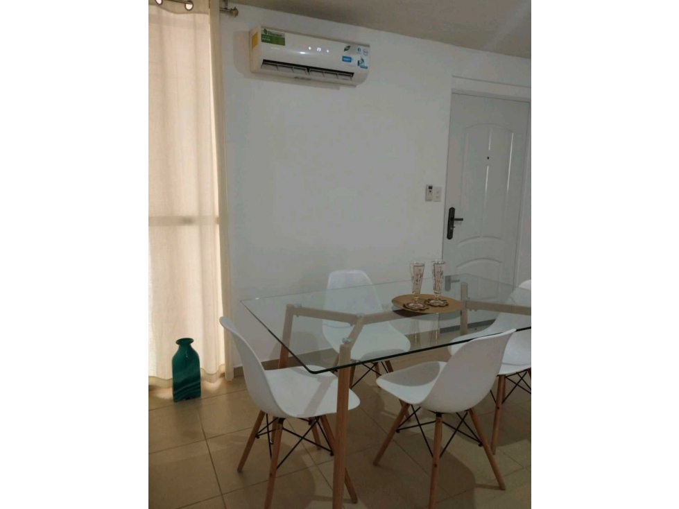 VENTA APARTAMENTO MYSTIC VILLAGE DON BOSCO A PASOS.DEL TREN VV — foto 6
