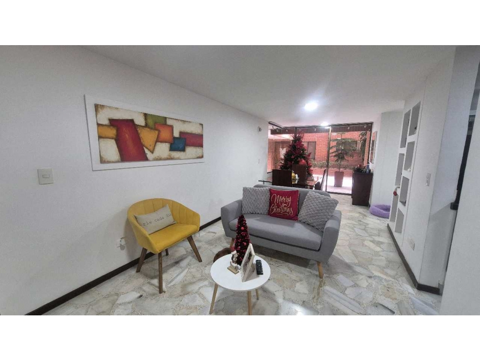 VENTA APARTAMENTO-PISO 2C/A-MIRAFLORES (86MT2)-PARQUEADERO CUBIERTO — foto 5