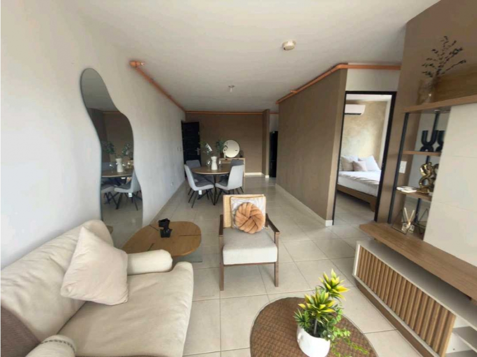VENTA APARTAMENTOS A ESTRENAR PH PARADISE PEDREGAL NRR