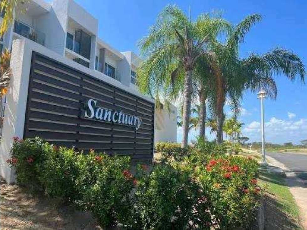 VENTA APARTAMENTO AMOBLADO PLAYA CARACOL FRENTE AL MAR 92M2