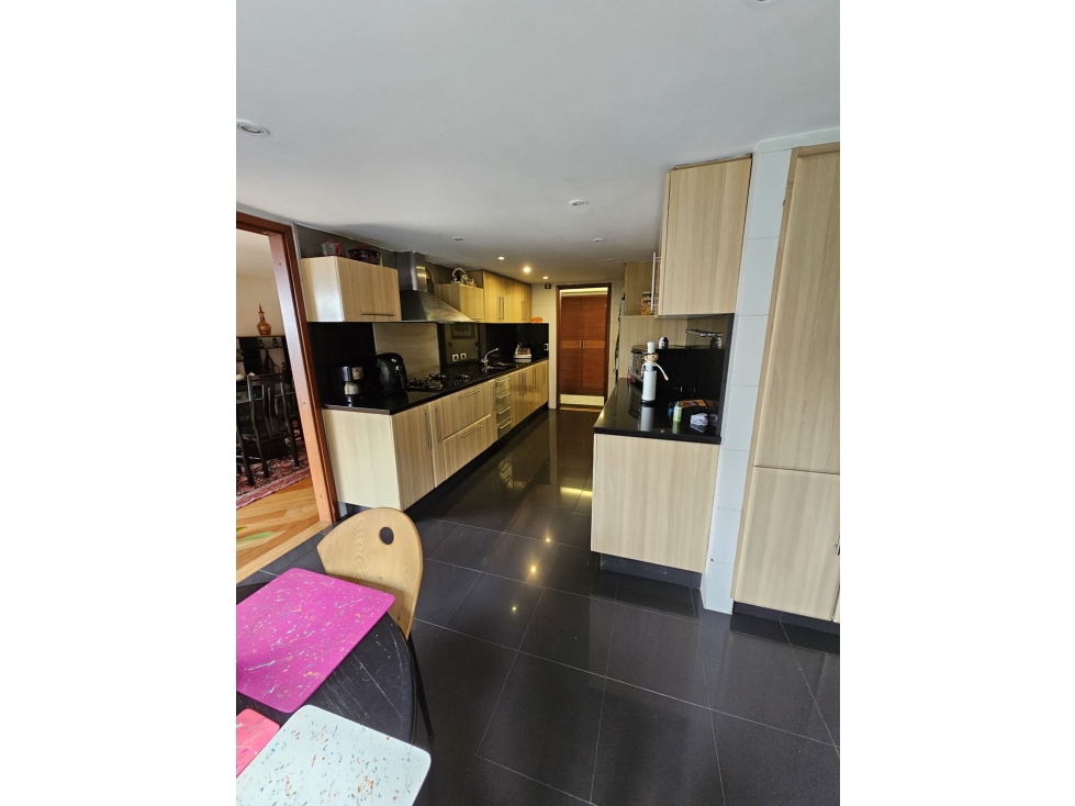 Venta apartamento en chico oriental