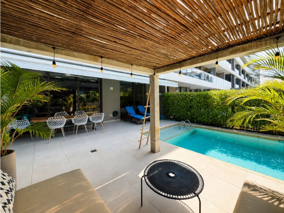 Venta Apartamentos en Condominio Morros Zoe Manzanillo Cartagena