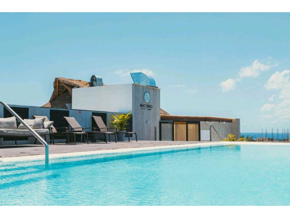 VENTA APARTAMENTOS EN MACONDO PLAYA DEL.CARMEN.MEXICO VE15-0077MA-KGON — foto 2