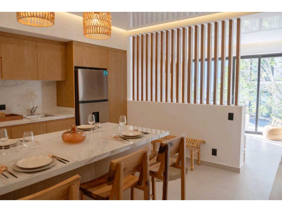VENTA APARTAMENTOS EN MACONDO PLAYA DEL.CARMEN.MEXICO VE15-0077MA-KGON — foto 6
