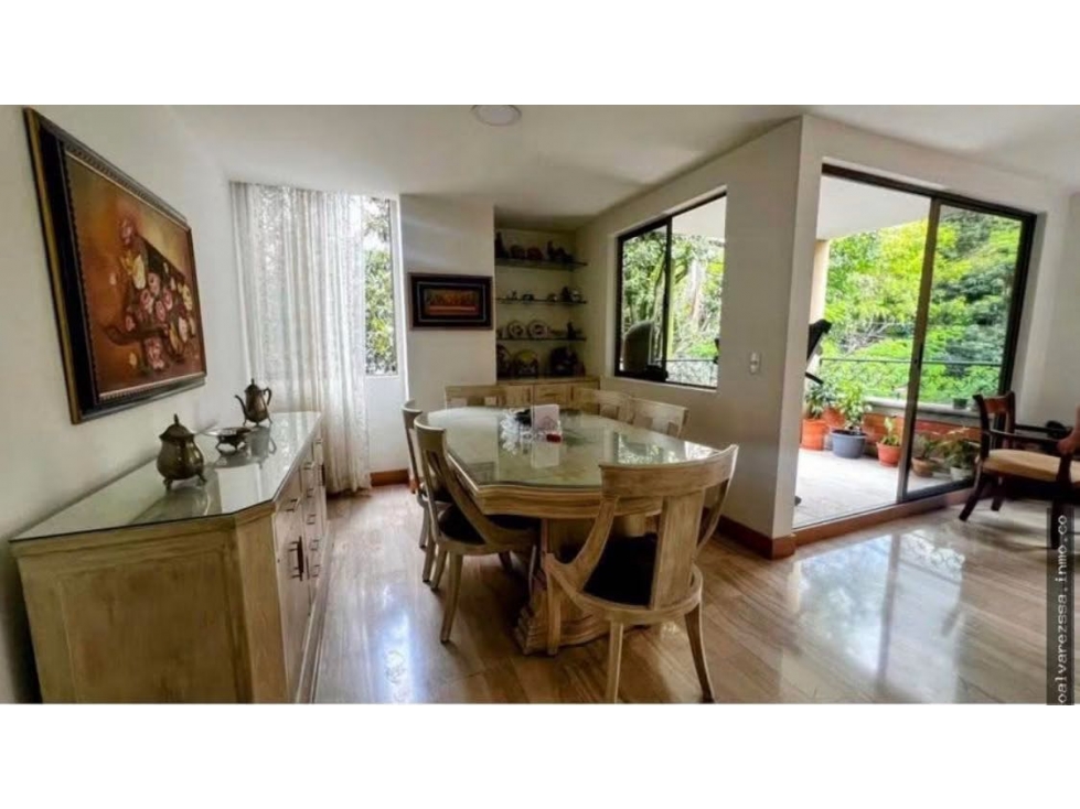 Venta apartamentos en POBLADO- SANTA MARIA DE LOS ANGELES — foto 3