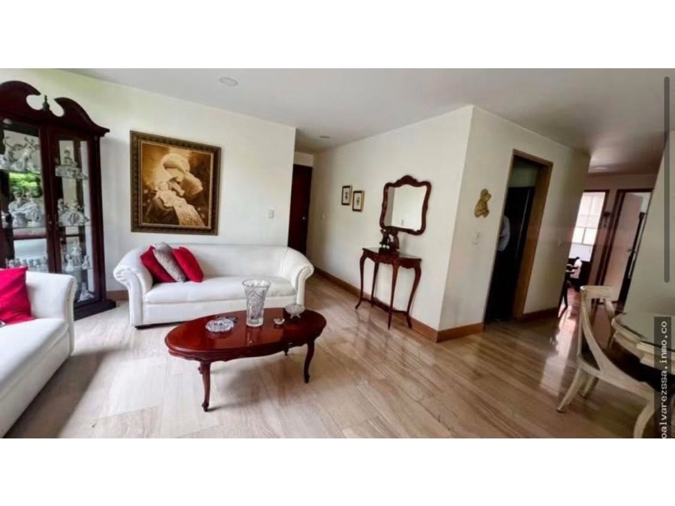 Venta apartamentos en POBLADO- SANTA MARIA DE LOS ANGELES — foto 4