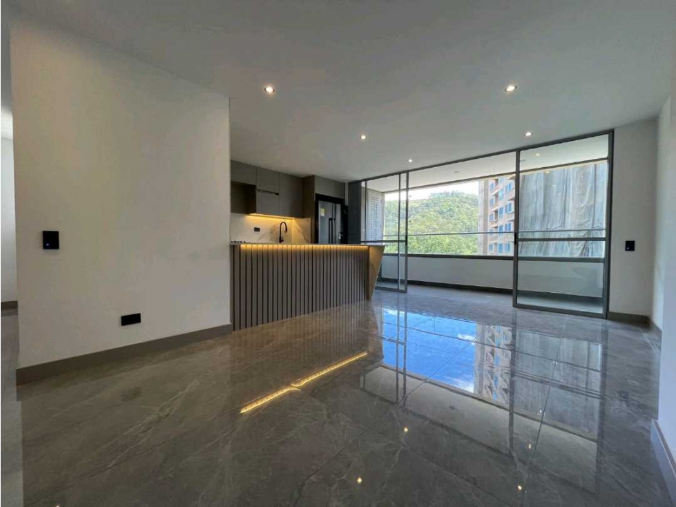Venta Apartamentos Loma De San José Sabaneta — foto 3