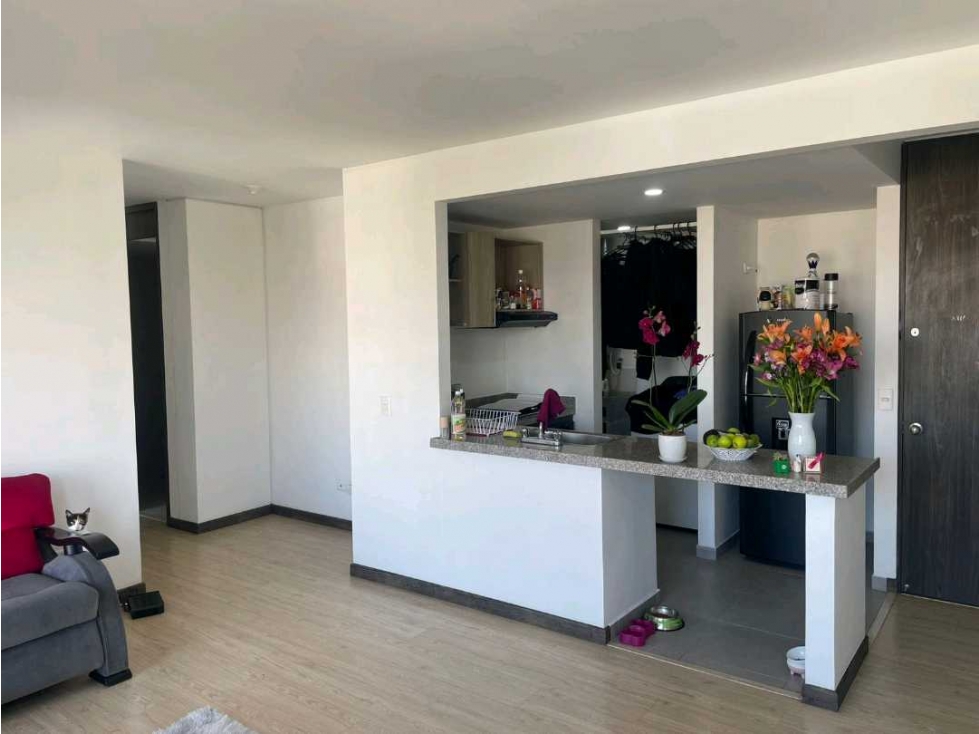 VENTA APARTAMENTO FUNZA NARANJOS DEL EDEN - 2