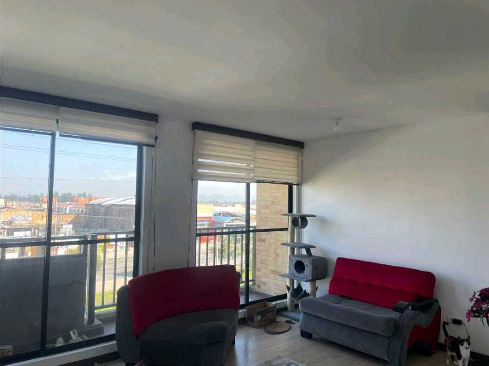 VENTA APARTAMENTO FUNZA NARANJOS DEL EDEN - 4