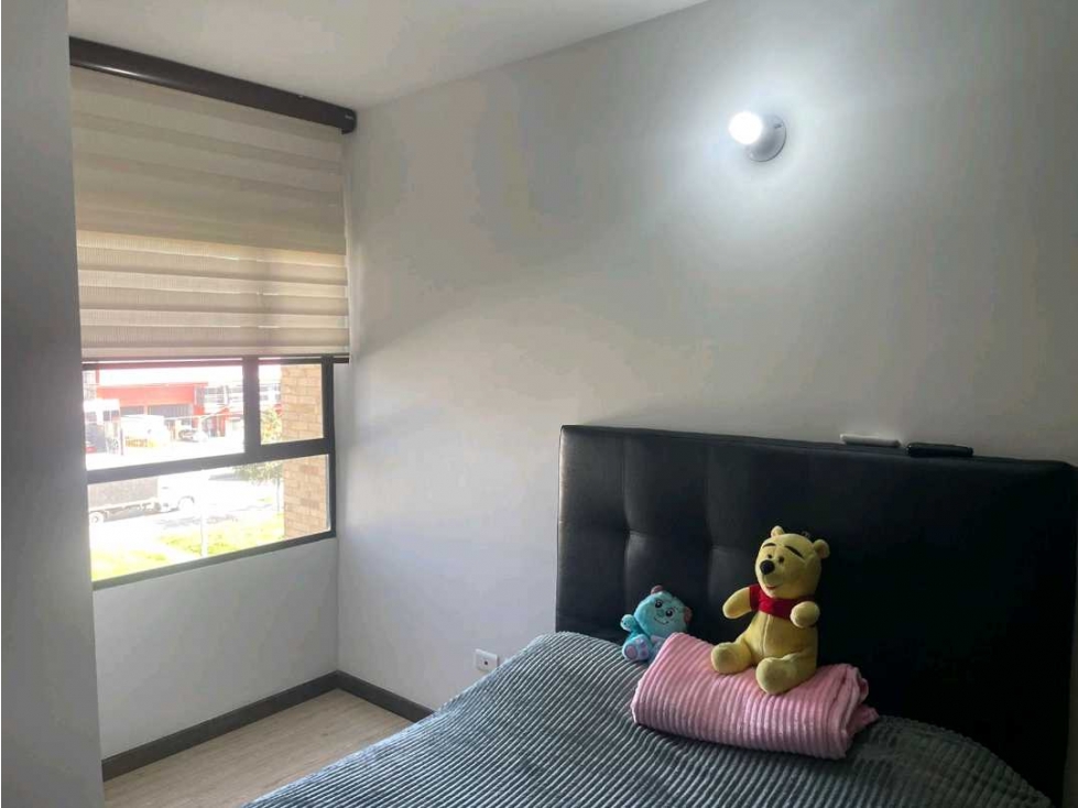 VENTA APARTAMENTO FUNZA NARANJOS DEL EDEN - 5
