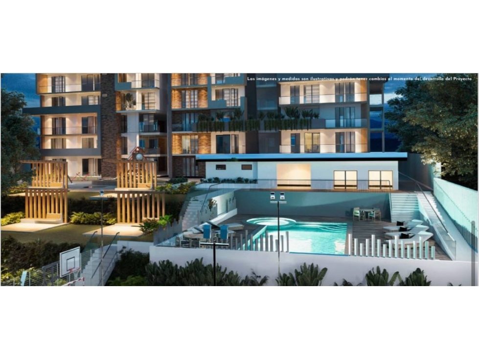 VENTA APARTAMENTOS PEREIRA SOBRE PLANOS AV LAS AMERICAS — foto 3