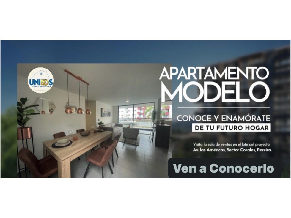 VENTA APARTAMENTOS PEREIRA SOBRE PLANOS AV LAS AMERICAS — foto 5