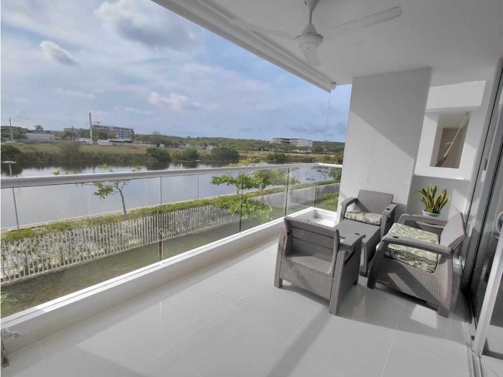 VENTA APARTAMENTOS SERENA DEL MAR CARATAGENA - Zona el gran canal