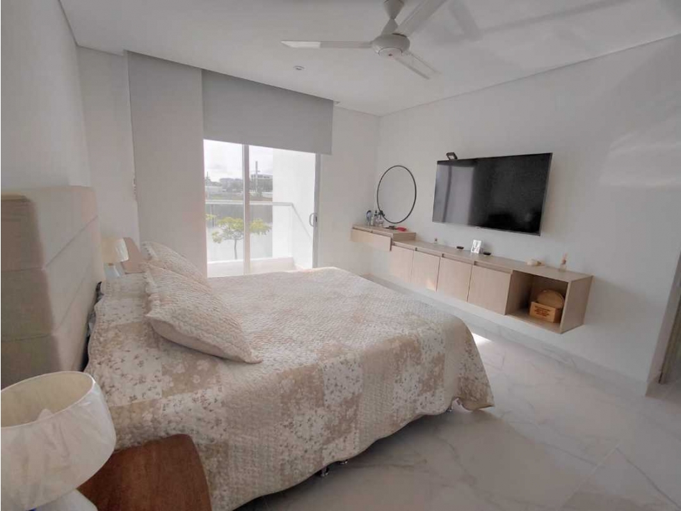 VENTA APARTAMENTOS SERENA DEL MAR CARATAGENA - Zona el gran canal — foto 4