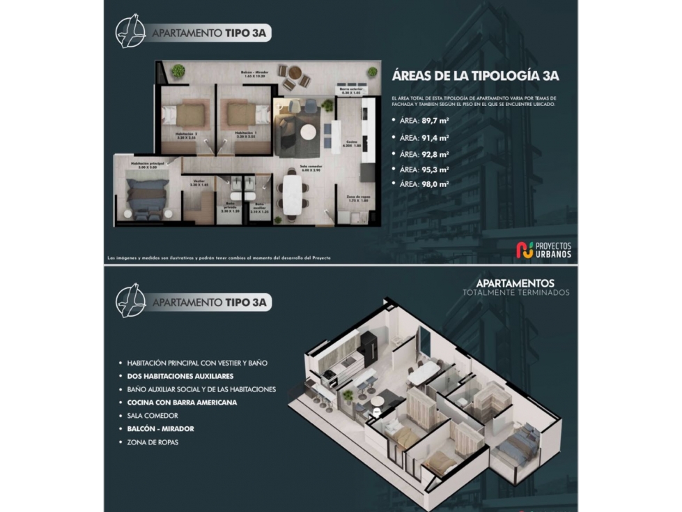 VENTA APARTAMENTOS SOBRE PLANOS PEREIRA SECTOR MERCASA