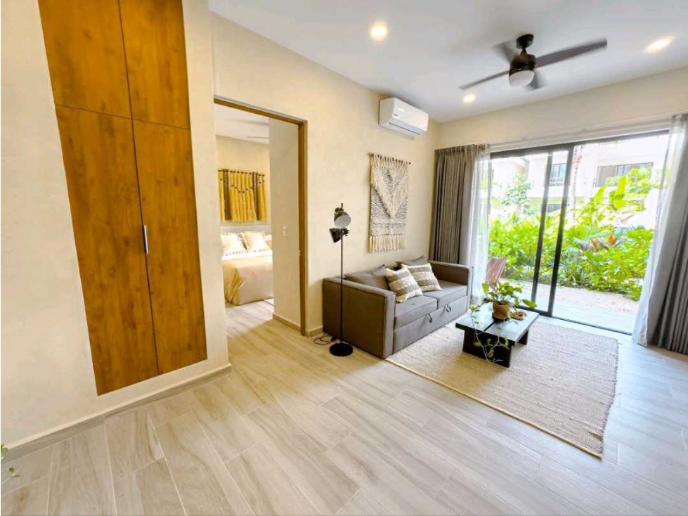 VENTA APARTAMENTOS XUNIK TULUM MEXICO VE15-0112XU KGON — foto 2
