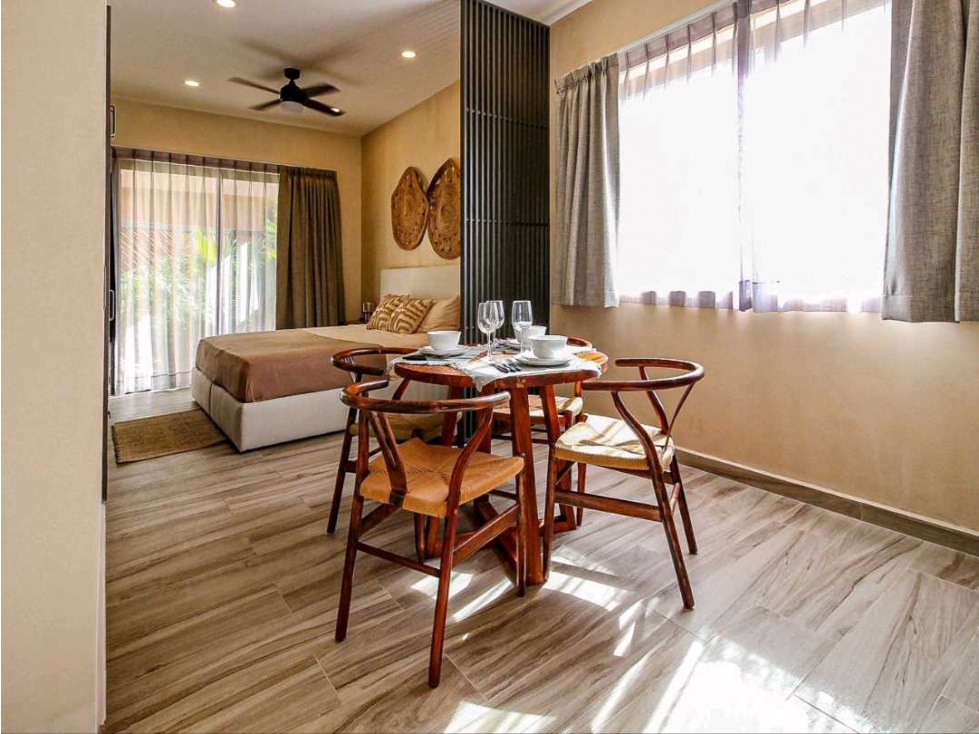 VENTA APARTAMENTOS XUNIK TULUM MEXICO VE15-0112XU KGON — foto 5