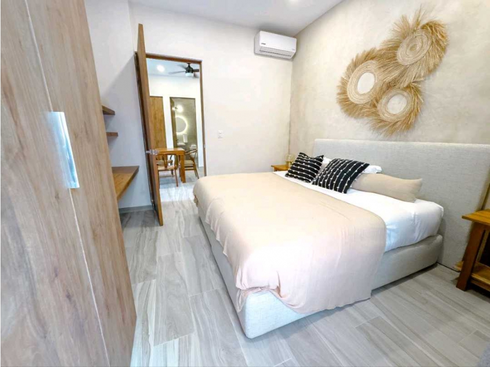 VENTA APARTAMENTOS XUNIK TULUM MEXICO VE15-0112XU KGON — foto 6