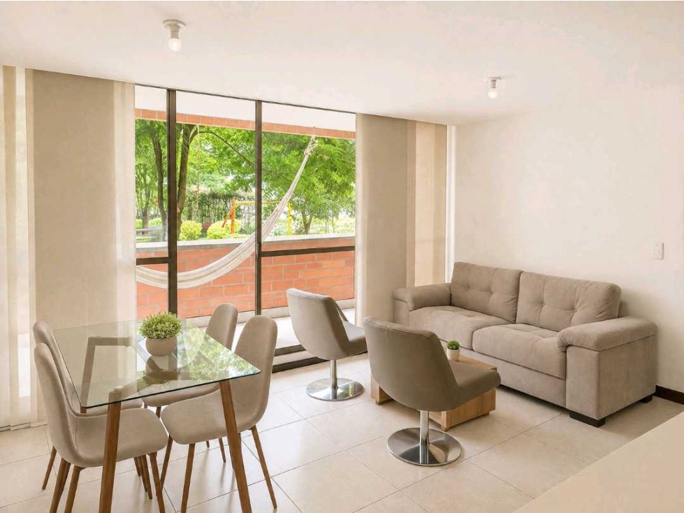 Venta apartamento Sabaneta SanJose parte baja