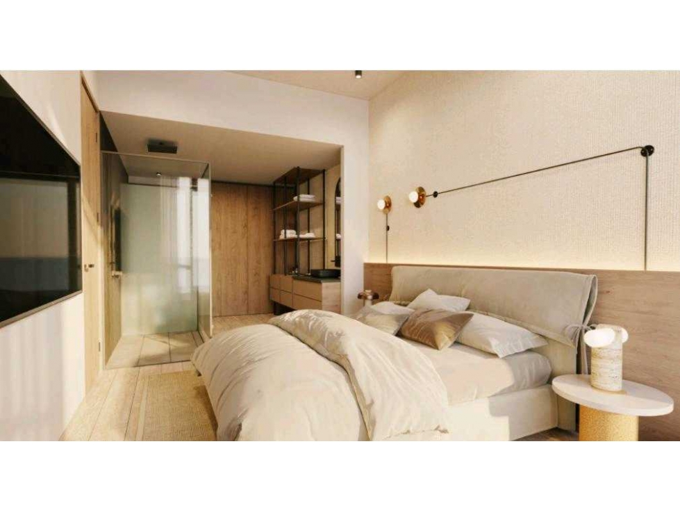 Venta Apartaestudio airbnb en el poblado