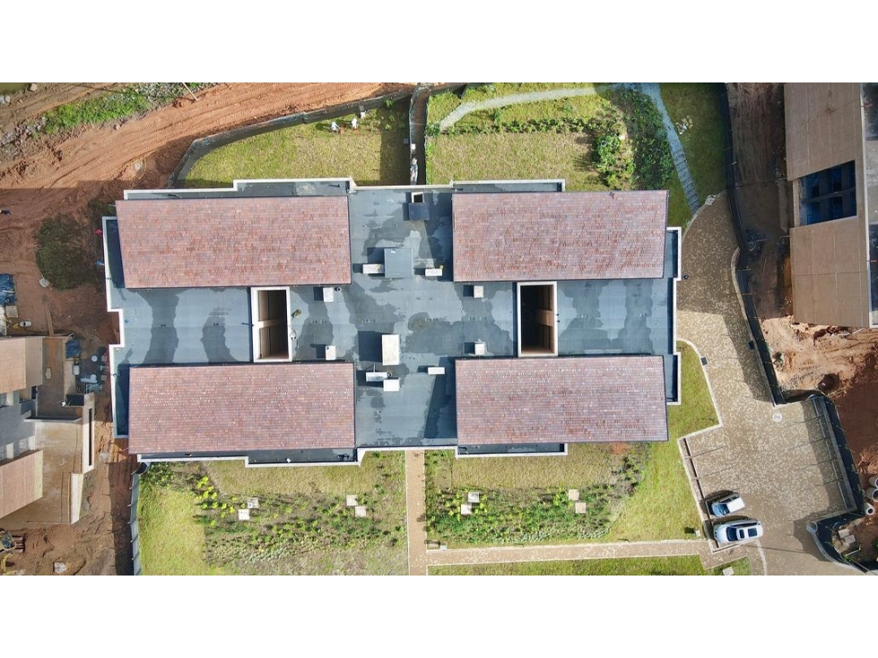 Venta Apartamento Campestre de Lujo sin poniente Llanogrande
