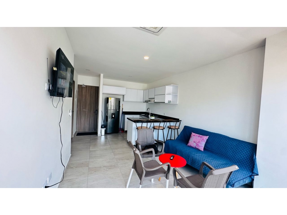 VENTA APARTASUITE COMO NUEVO EN EL RODADERO-060 — foto 5