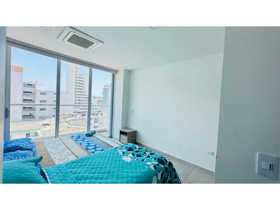 VENTA APARTASUITE COMO NUEVO EN EL RODADERO-060 — foto 6