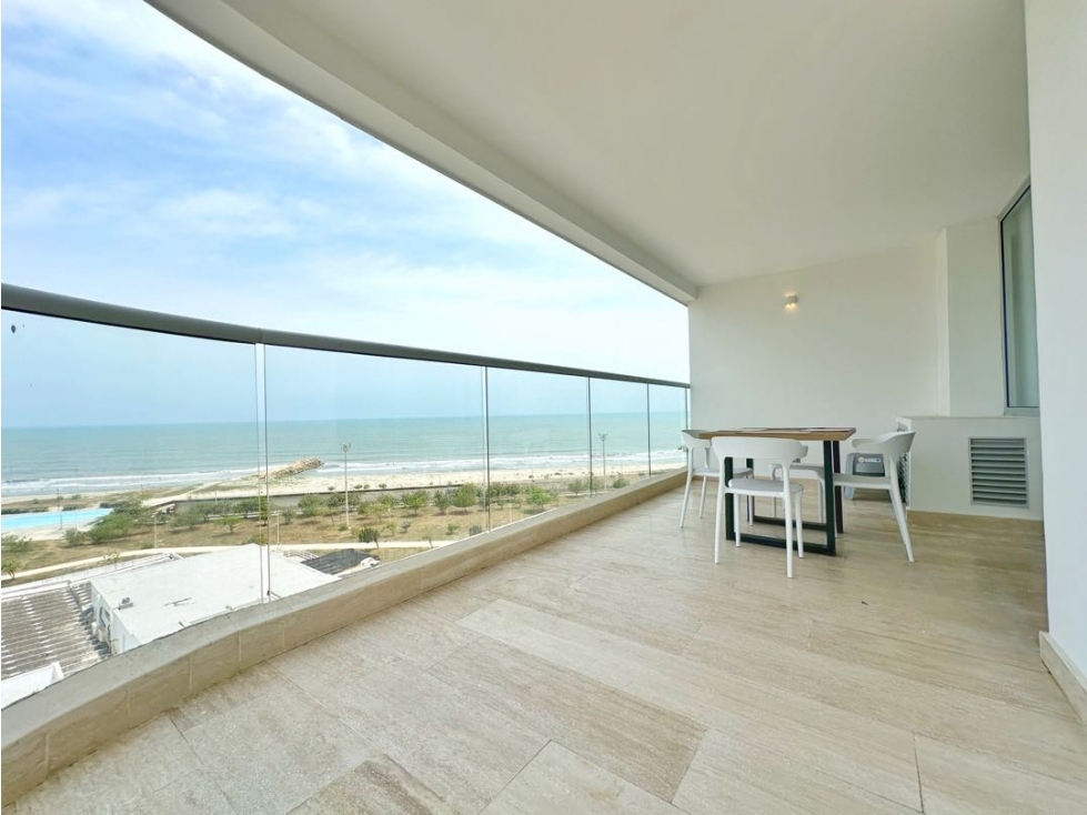 Venta Apartasuite Edificio Cartagena Beach Resort en Crespo Cartagena