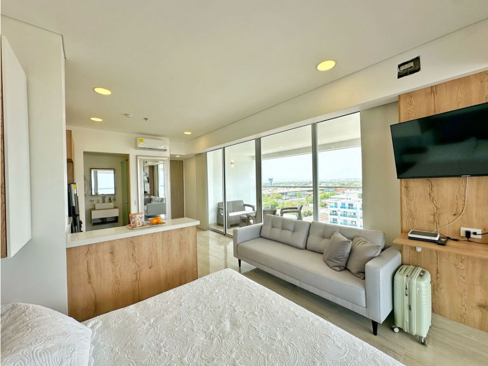 Venta Apartasuite Edificio Cartagena Beach Resort en Crespo Cartagena — foto 5